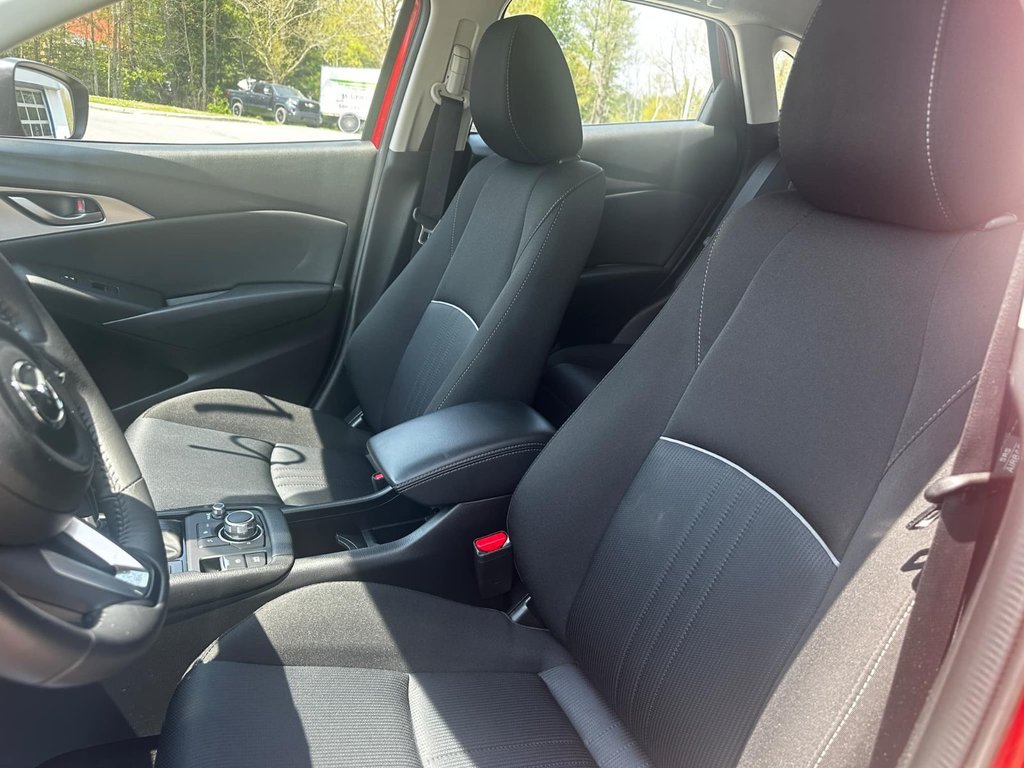 2019  CX-3 GS in Edmundston, New Brunswick - 9 - w1024h768px