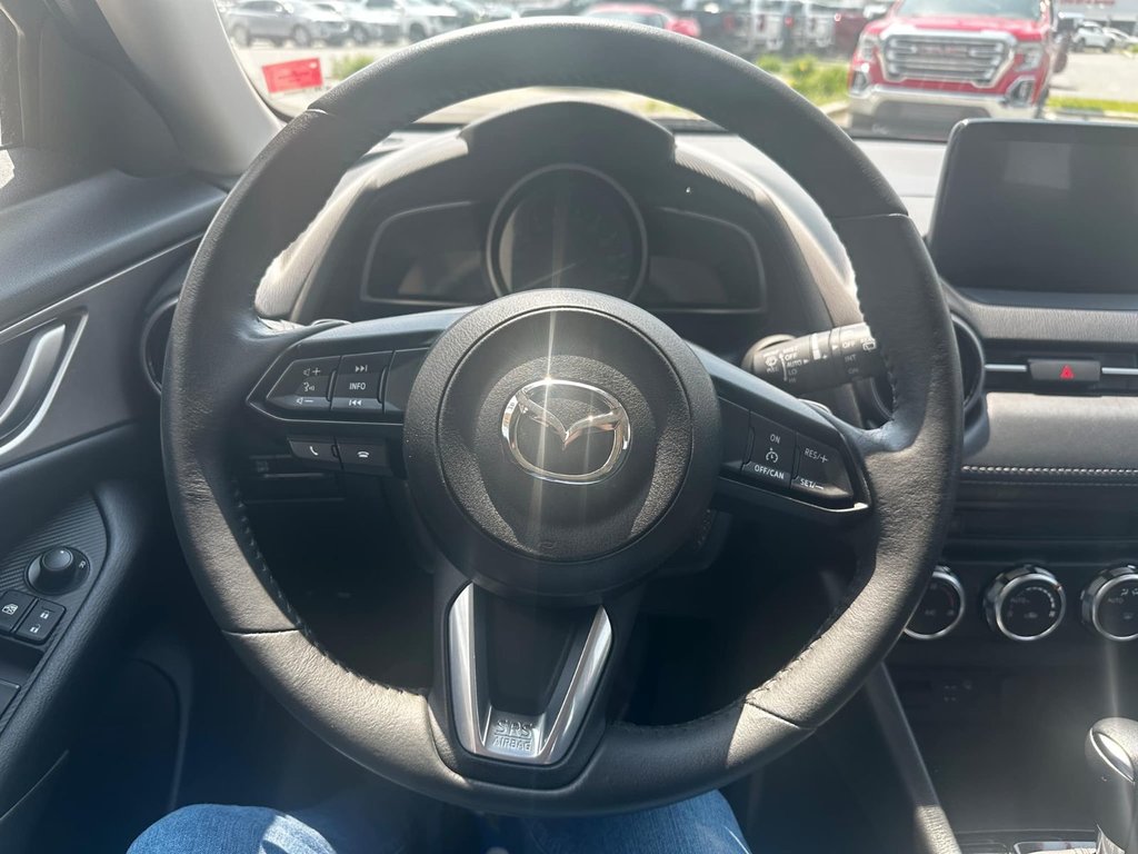 2019  CX-3 GS in Edmundston, New Brunswick - 13 - w1024h768px