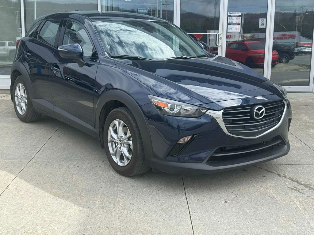 2019 Mazda CX-3 GS in Edmundston, New Brunswick - 2 - w1024h768px