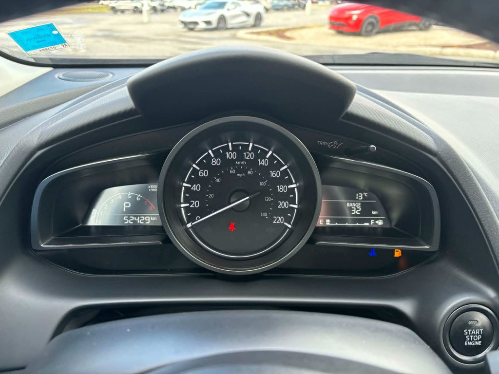 2019 Mazda CX-3 GS in Edmundston, New Brunswick - 14 - w1024h768px