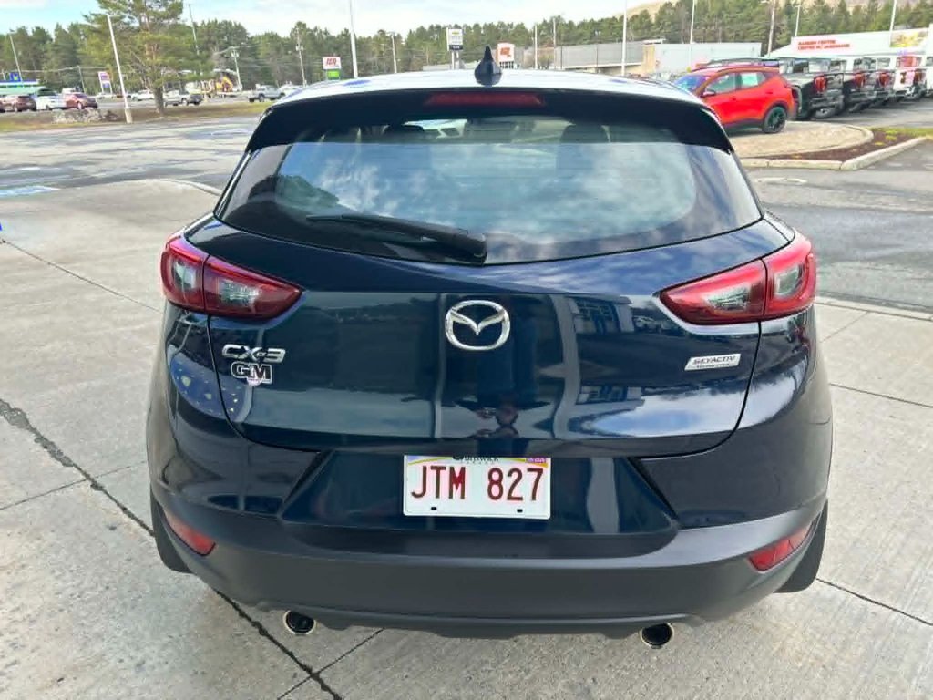 2019 Mazda CX-3 GS in Edmundston, New Brunswick - 8 - w1024h768px