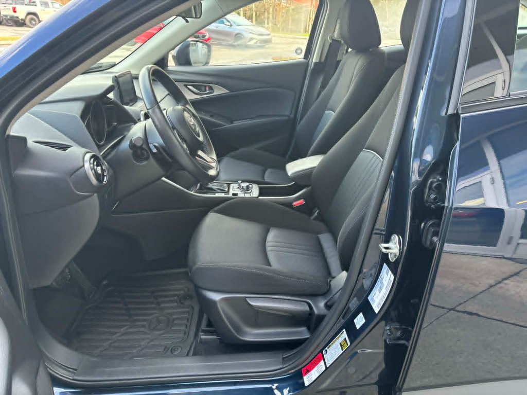 2019 Mazda CX-3 GS in Edmundston, New Brunswick - 11 - w1024h768px