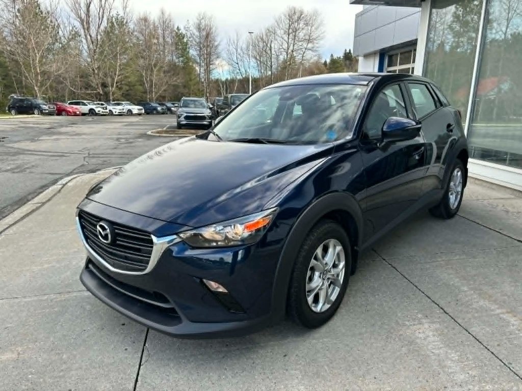 2019 Mazda CX-3 GS in Edmundston, New Brunswick - 5 - w1024h768px