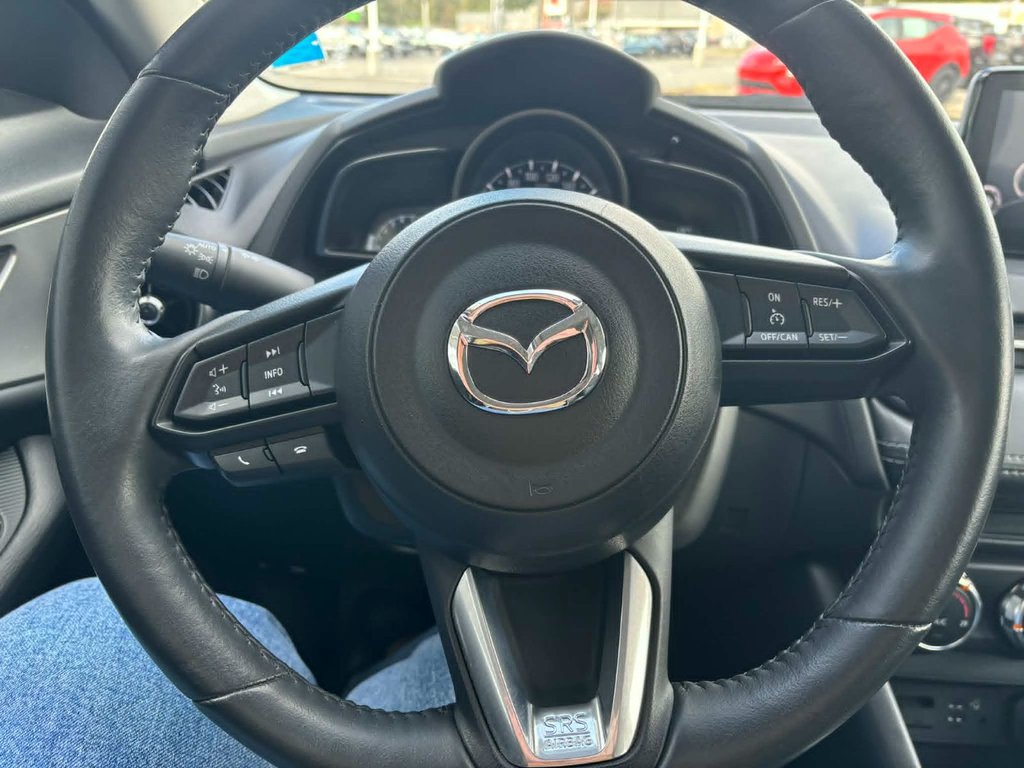 2019 Mazda CX-3 GS in Edmundston, New Brunswick - 13 - w1024h768px