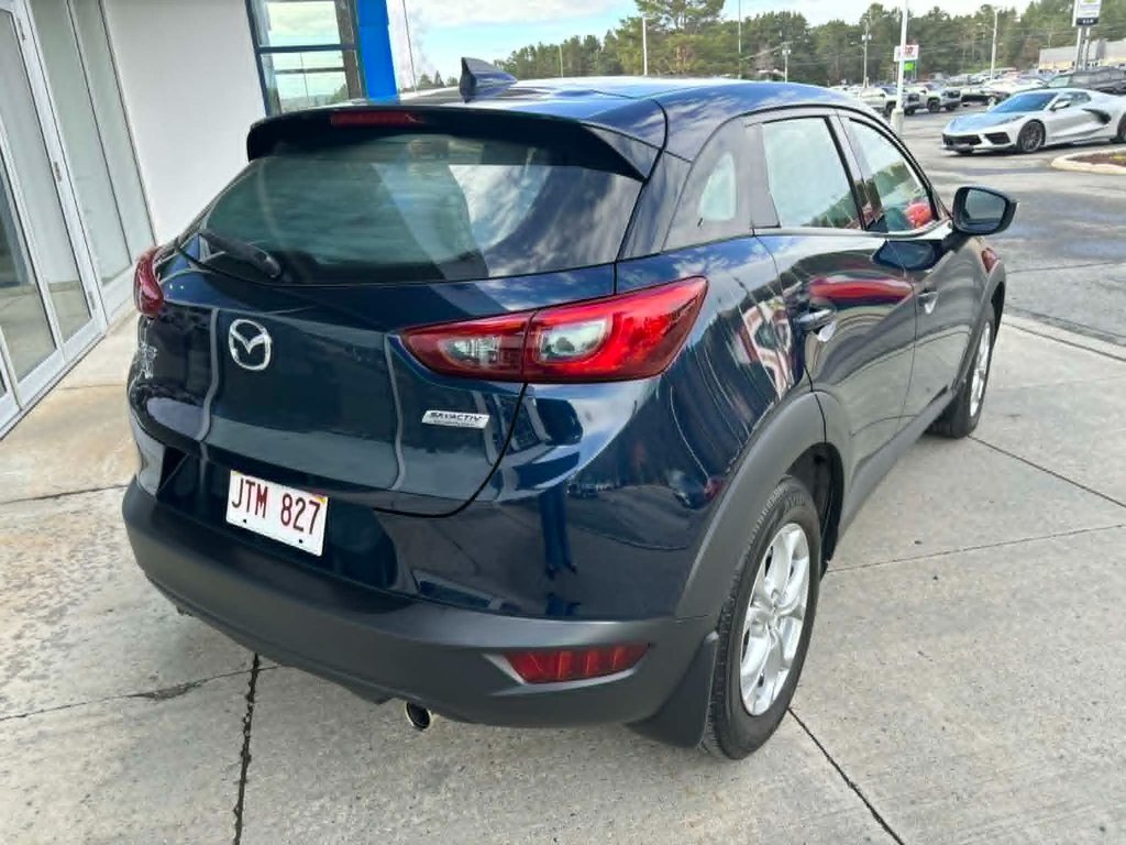 2019 Mazda CX-3 GS in Edmundston, New Brunswick - 6 - w1024h768px