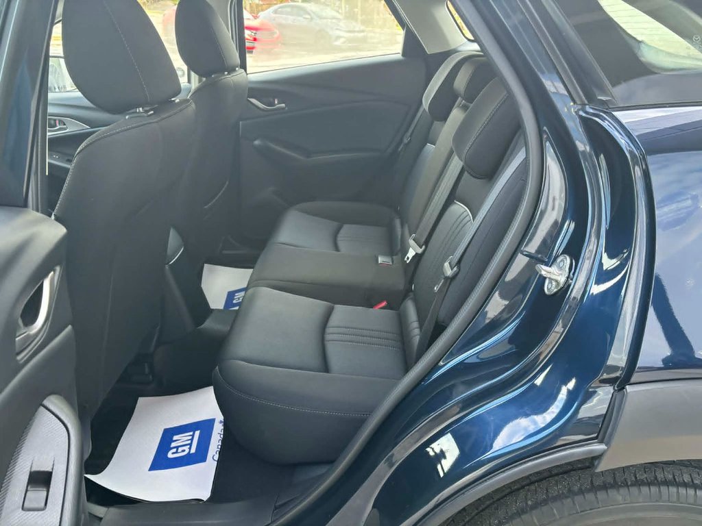 2019 Mazda CX-3 GS in Edmundston, New Brunswick - 10 - w1024h768px