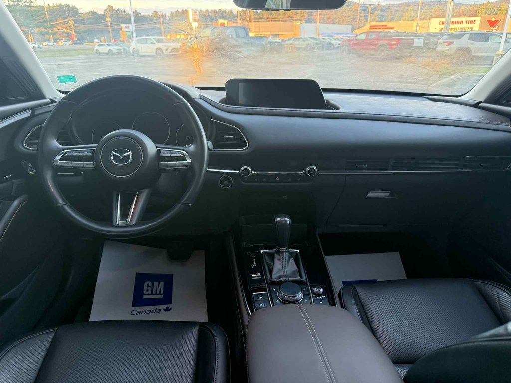 2021 Mazda CX-30 GT in Edmundston, New Brunswick - 10 - w1024h768px