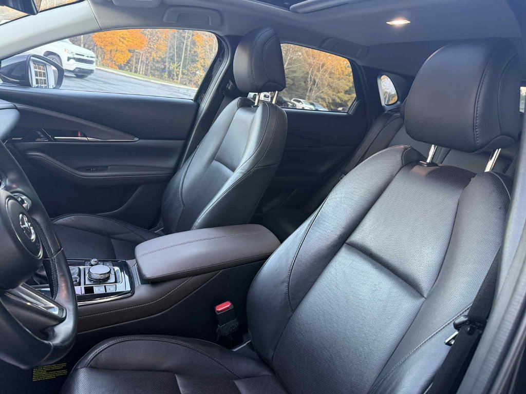 2021 Mazda CX-30 GT in Edmundston, New Brunswick - 16 - w1024h768px