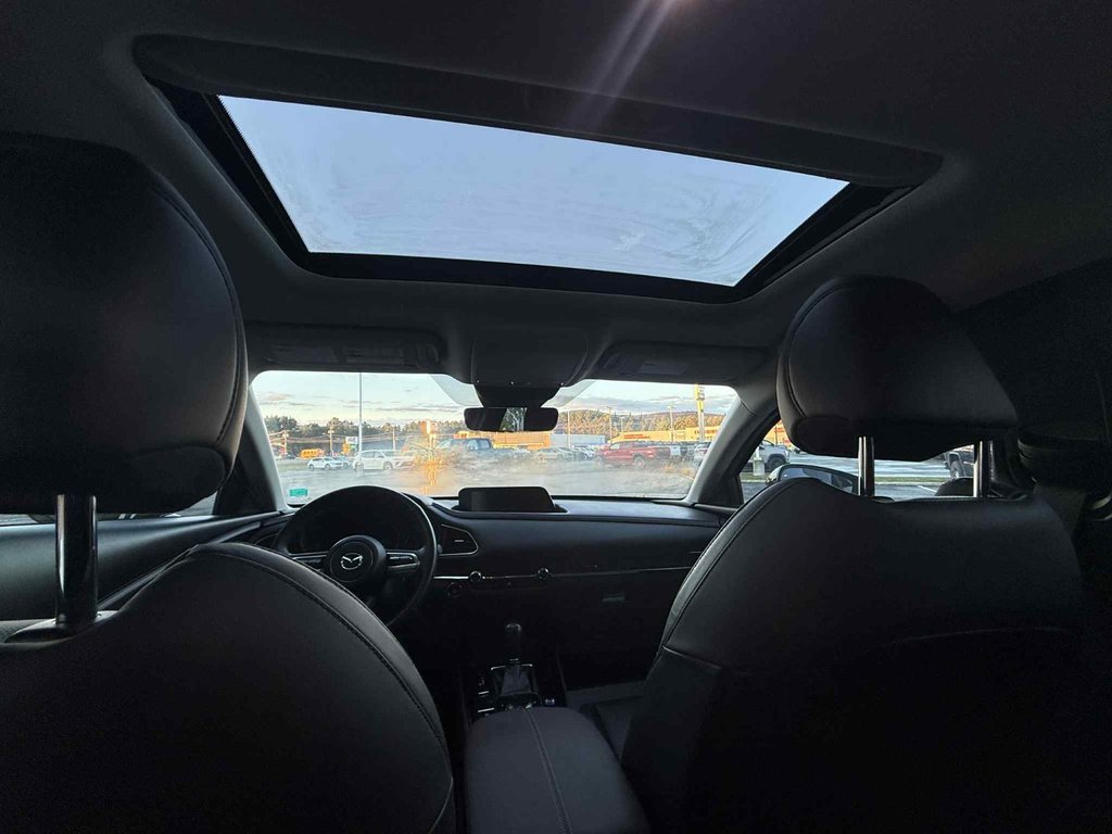 2021 Mazda CX-30 GT in Edmundston, New Brunswick - 17 - w1024h768px