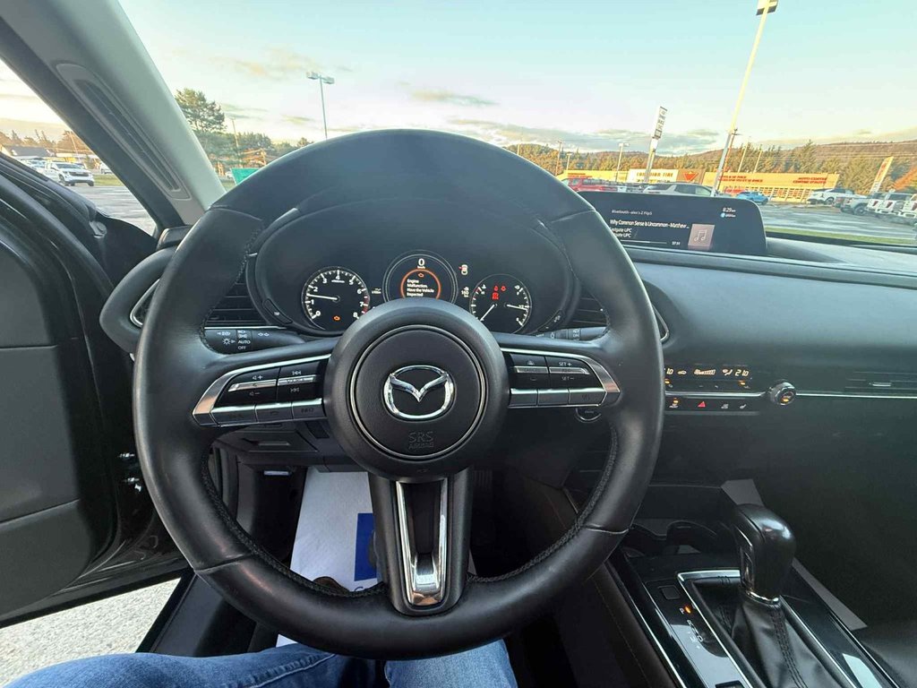 2021 Mazda CX-30 GT in Edmundston, New Brunswick - 18 - w1024h768px