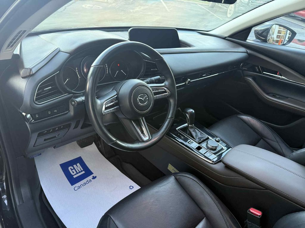 2021 Mazda CX-30 GT in Edmundston, New Brunswick - 9 - w1024h768px