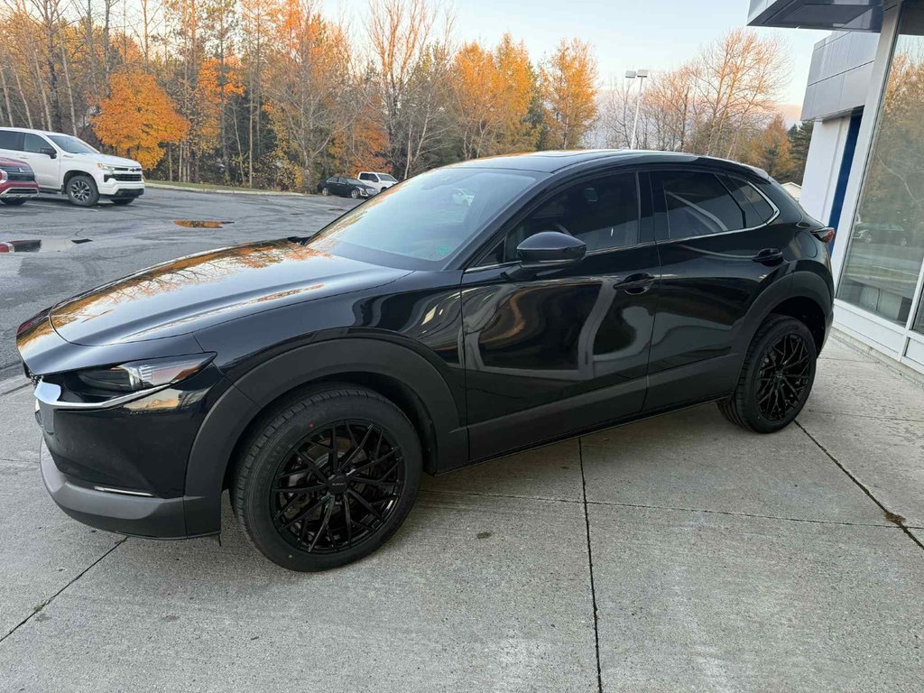 2021 Mazda CX-30 GT in Edmundston, New Brunswick - 4 - w1024h768px