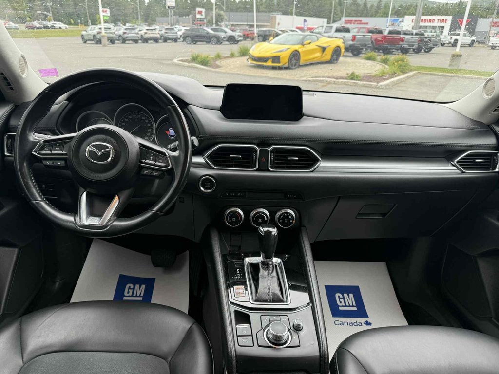 2019 Mazda CX-5 GS in Edmundston, New Brunswick - 13 - w1024h768px