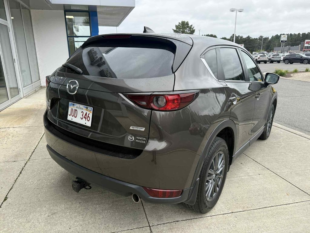 2019 Mazda CX-5 GS in Edmundston, New Brunswick - 5 - w1024h768px