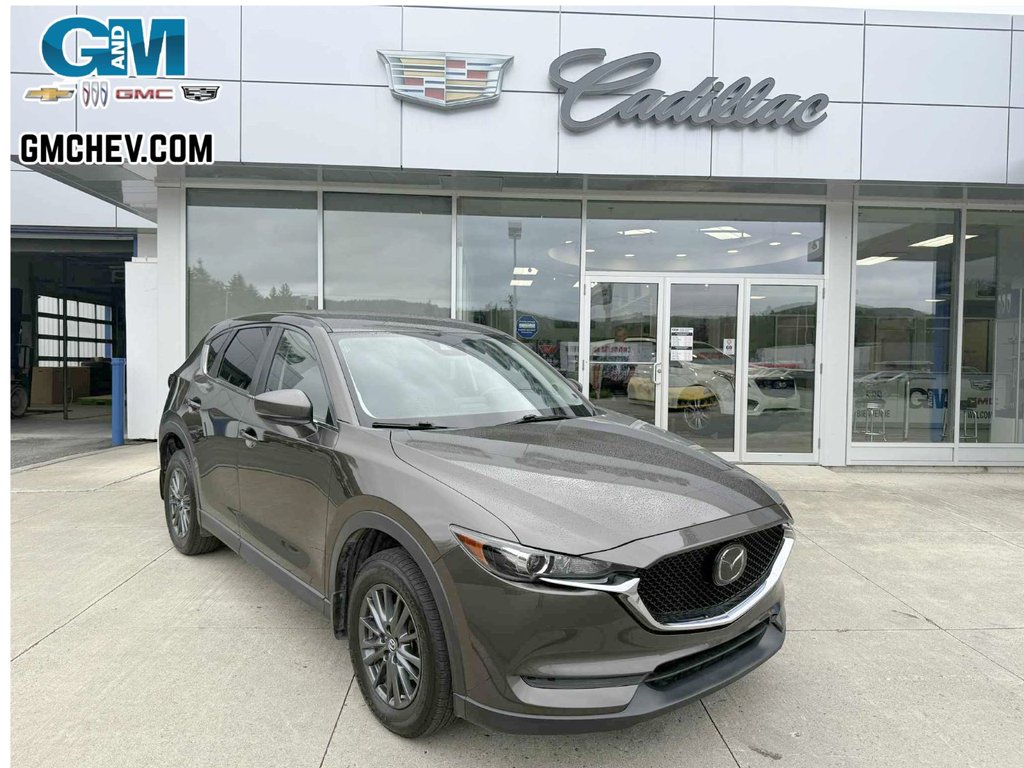 2019 Mazda CX-5 GS in Edmundston, New Brunswick - 1 - w1024h768px