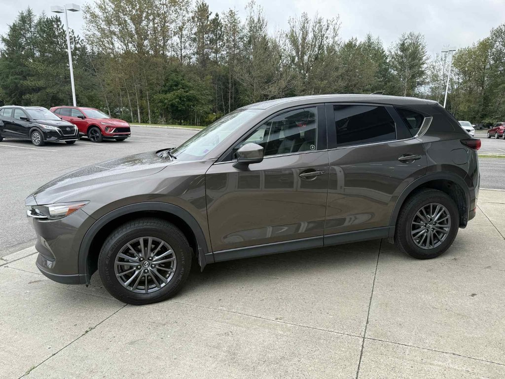 2019 Mazda CX-5 GS in Edmundston, New Brunswick - 6 - w1024h768px