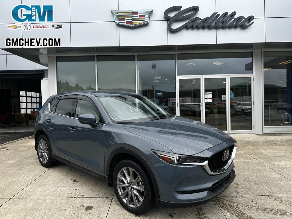 2021  CX-5 GT in Edmundston, New Brunswick - 1 - w1024h768px