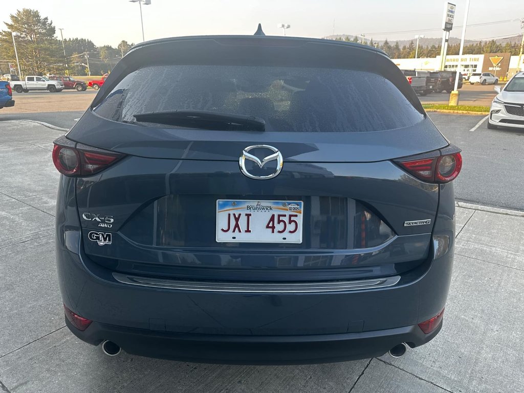 2021  CX-5 GT in Edmundston, New Brunswick - 6 - w1024h768px