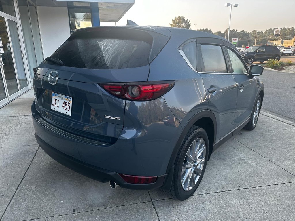 2021  CX-5 GT in Edmundston, New Brunswick - 5 - w1024h768px