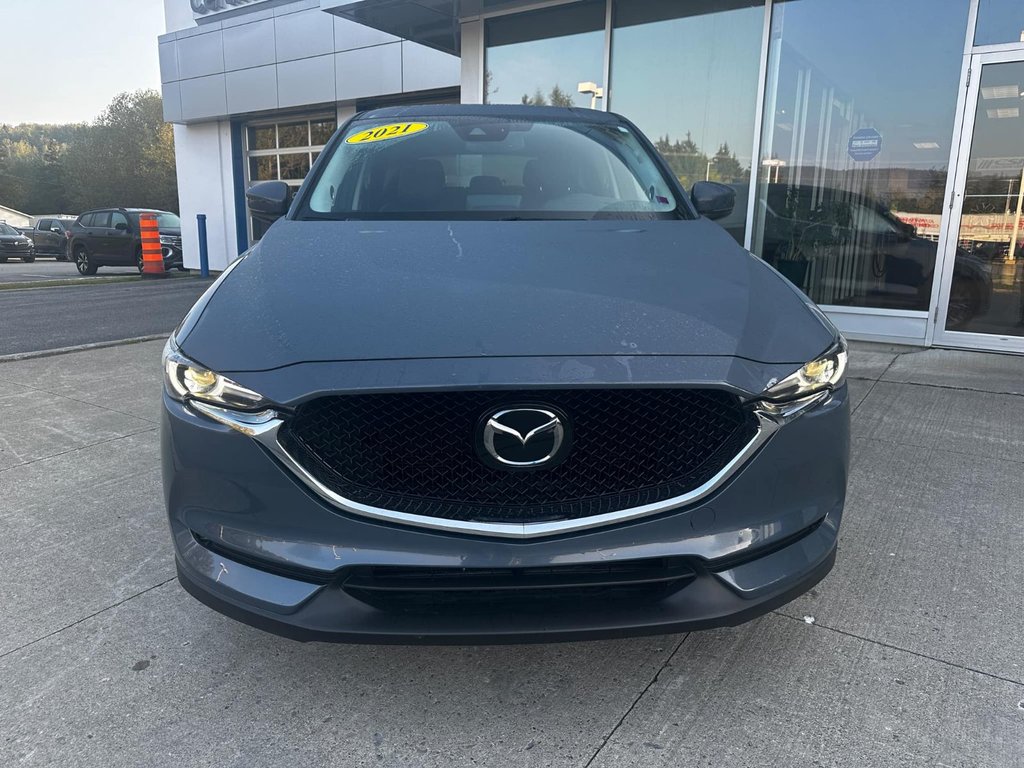 2021  CX-5 GT in Edmundston, New Brunswick - 2 - w1024h768px