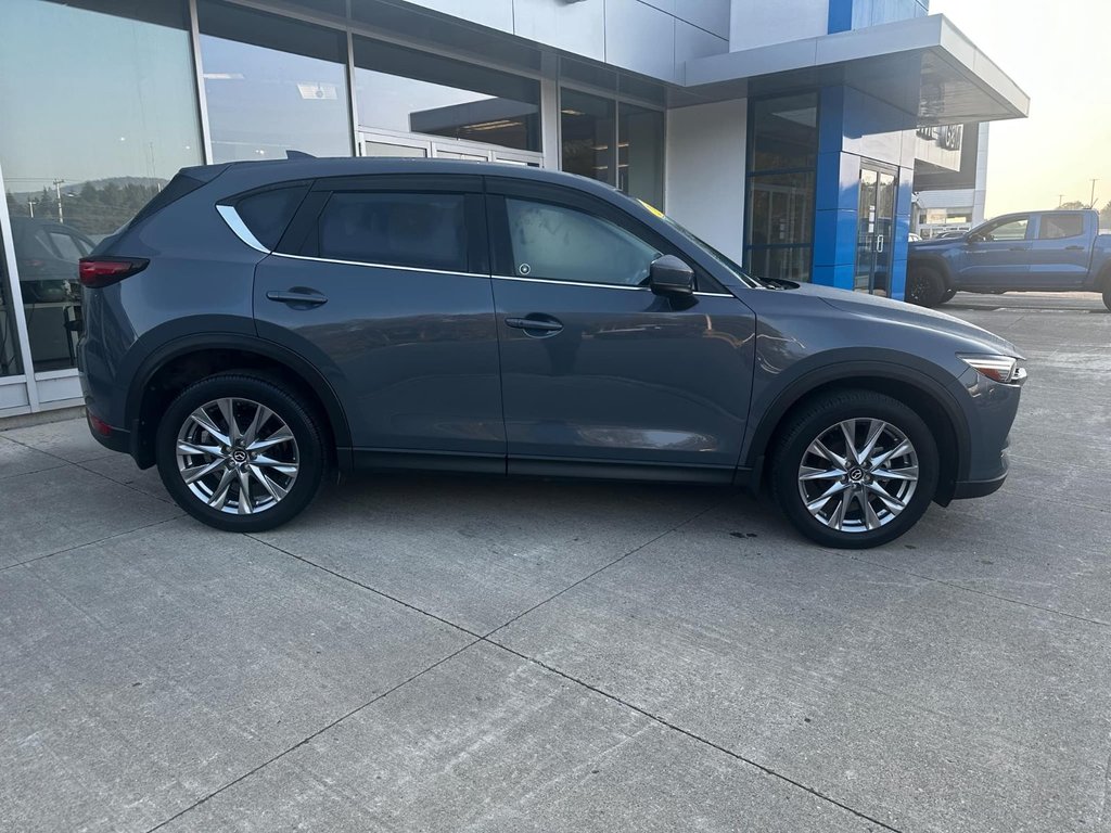 2021  CX-5 GT in Edmundston, New Brunswick - 3 - w1024h768px