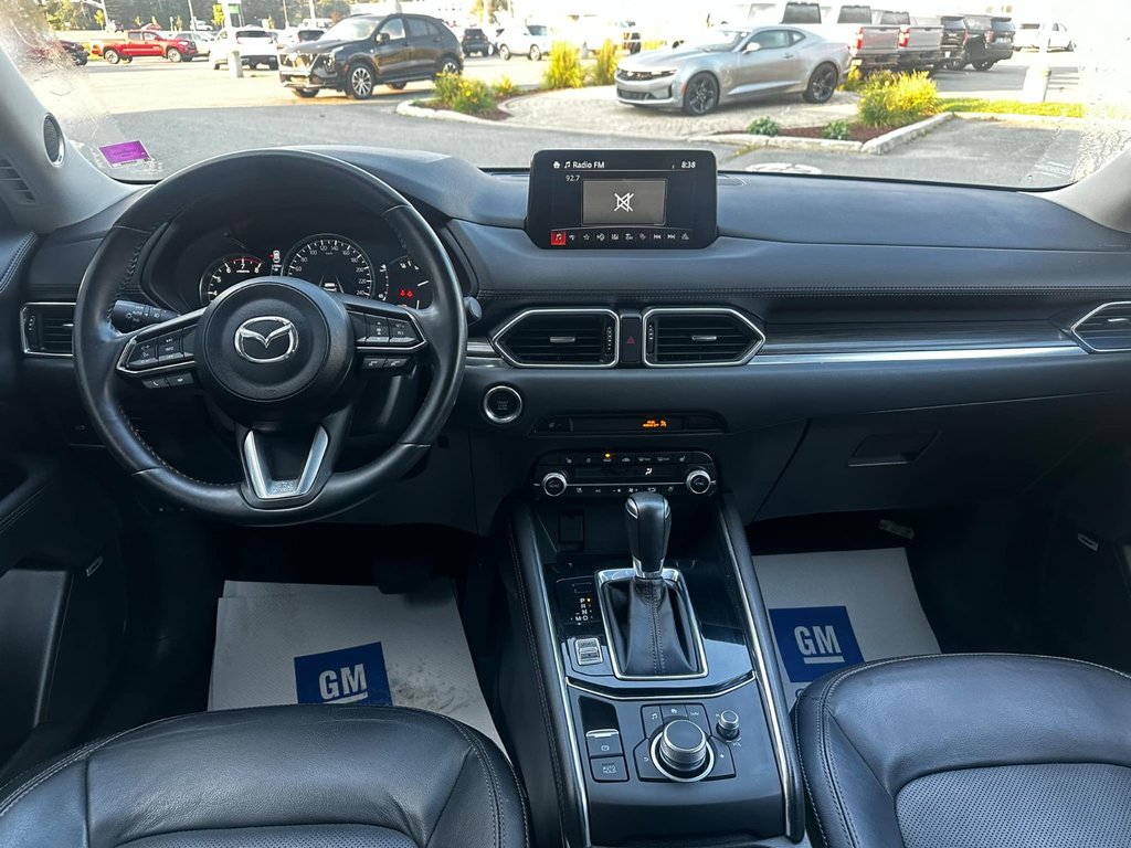 2021  CX-5 GT in Edmundston, New Brunswick - 15 - w1024h768px