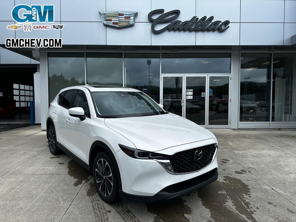 2023  CX-5 in Edmundston, New Brunswick - 1 - w1024h768px