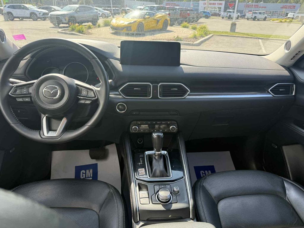 Mazda CX-5  2023 à Edmundston, Nouveau-Brunswick - 7 - w1024h768px