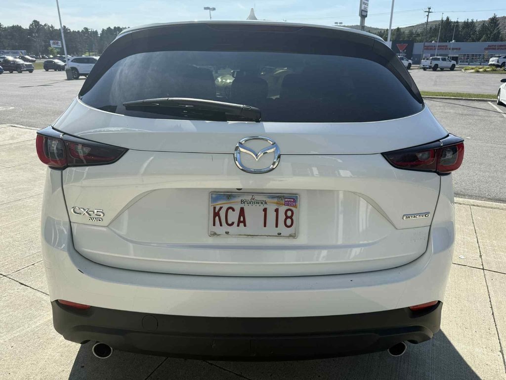 Mazda CX-5  2023 à Edmundston, Nouveau-Brunswick - 6 - w1024h768px