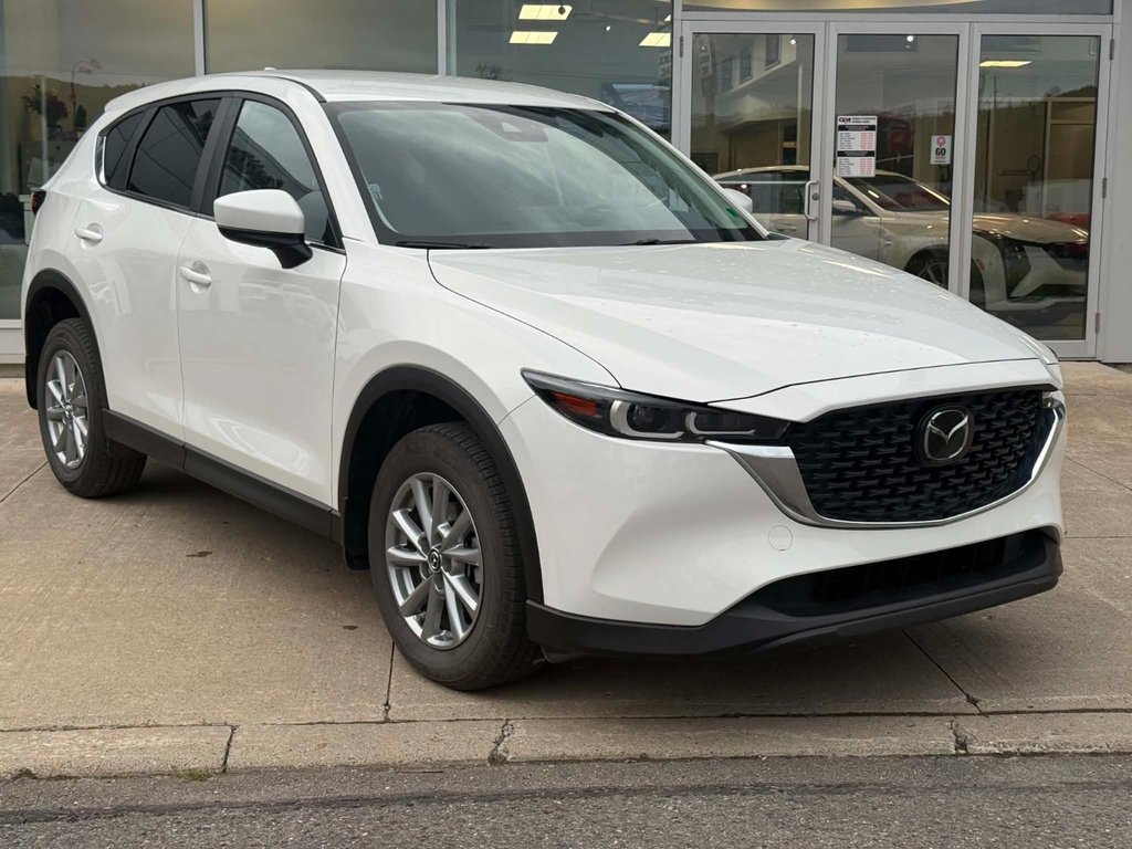 Mazda CX-5 GX 2025 à Edmundston, Nouveau-Brunswick - 2 - w1024h768px