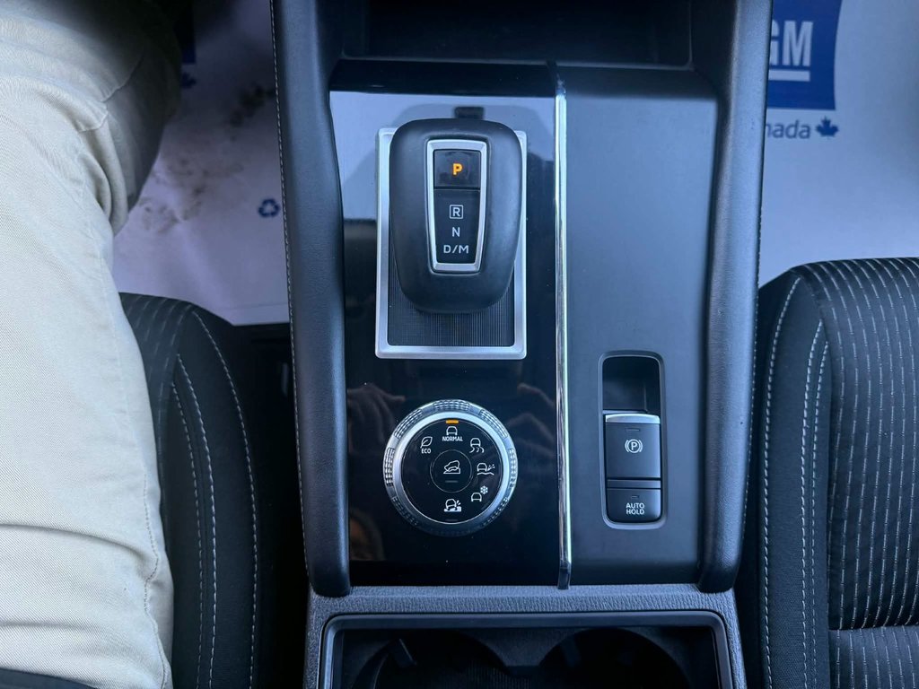 2022 Mitsubishi Outlander ES in Edmundston, New Brunswick - 13 - w1024h768px