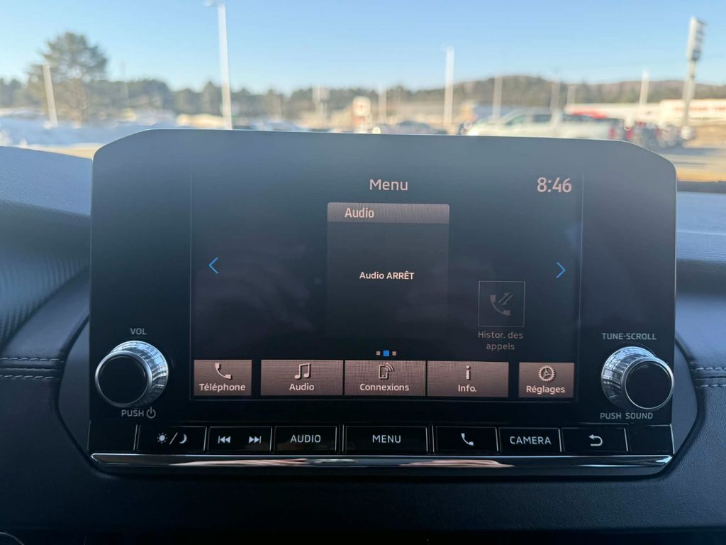 2022 Mitsubishi Outlander ES in Edmundston, New Brunswick - 15 - w1024h768px