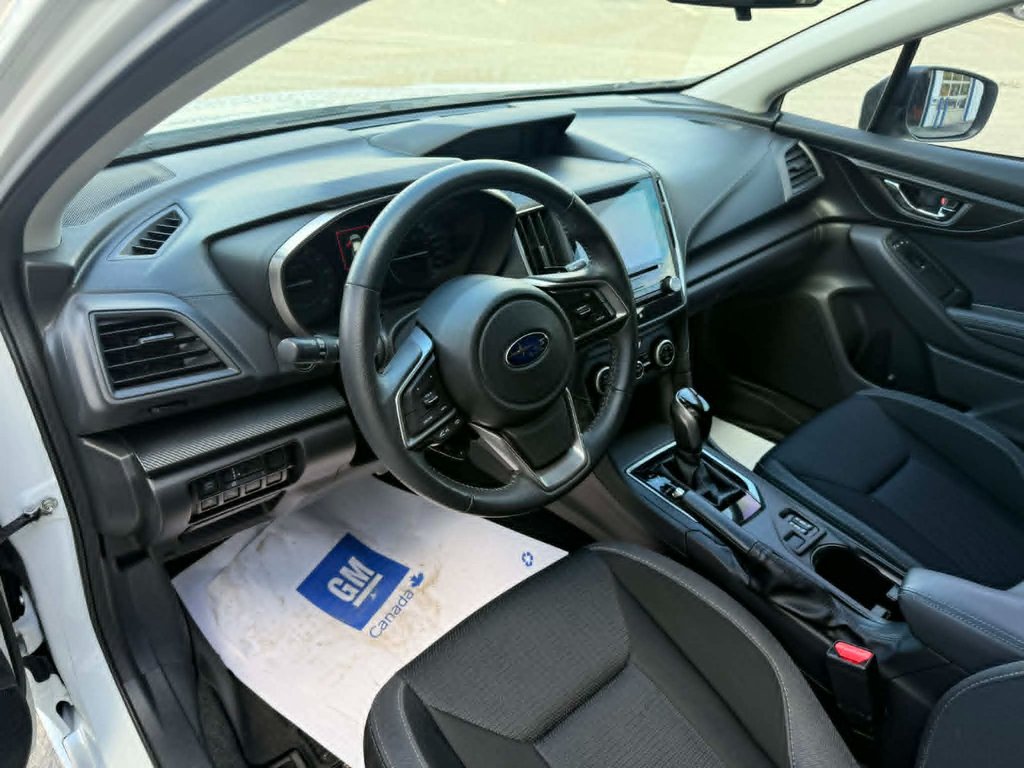 Subaru Impreza Sport 2019 à Edmundston, Nouveau-Brunswick - 15 - w1024h768px
