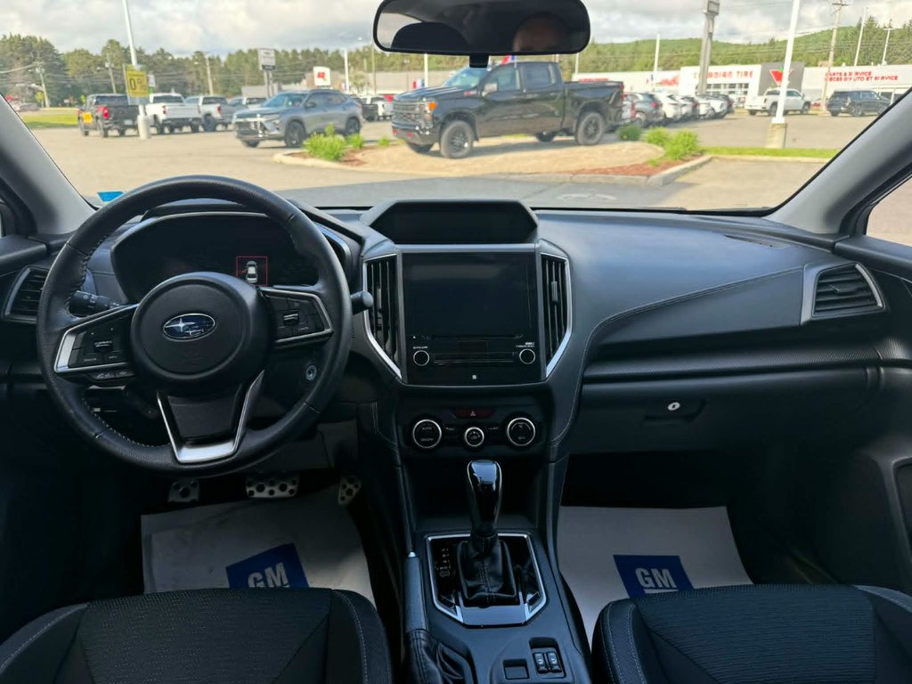 Subaru Impreza Sport 2019 à Edmundston, Nouveau-Brunswick - 14 - w1024h768px