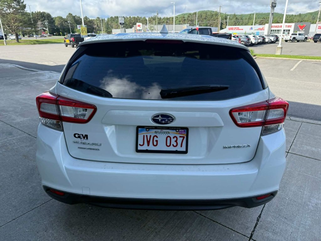 Subaru Impreza Sport 2019 à Edmundston, Nouveau-Brunswick - 5 - w1024h768px