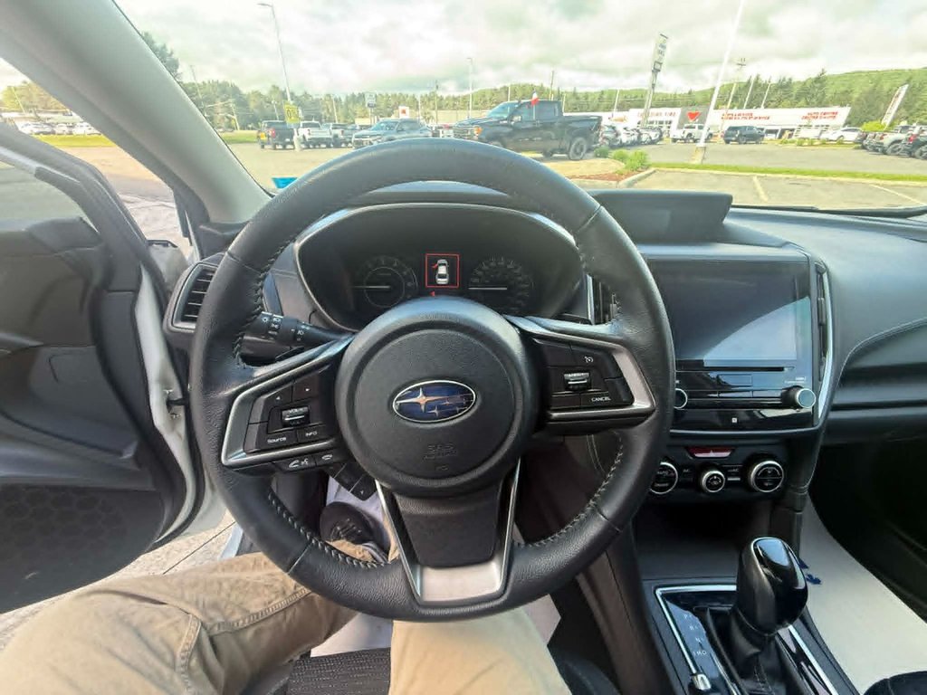 Subaru Impreza Sport 2019 à Edmundston, Nouveau-Brunswick - 9 - w1024h768px