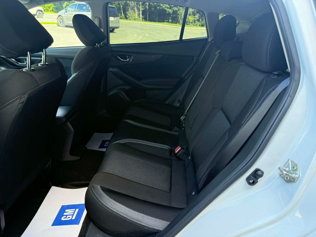 Subaru Impreza Sport 2019 à Edmundston, Nouveau-Brunswick - 10 - w1024h768px