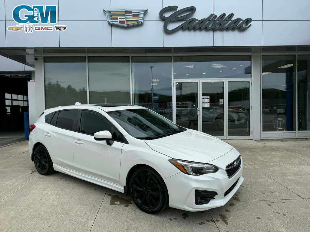 2019 Subaru Impreza Sport in Edmundston, New Brunswick - 2 - w1024h768px