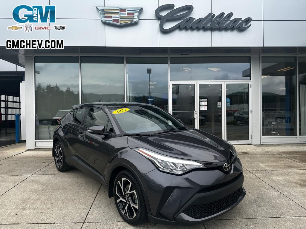 2021  C-HR in Edmundston, New Brunswick - 1 - w1024h768px