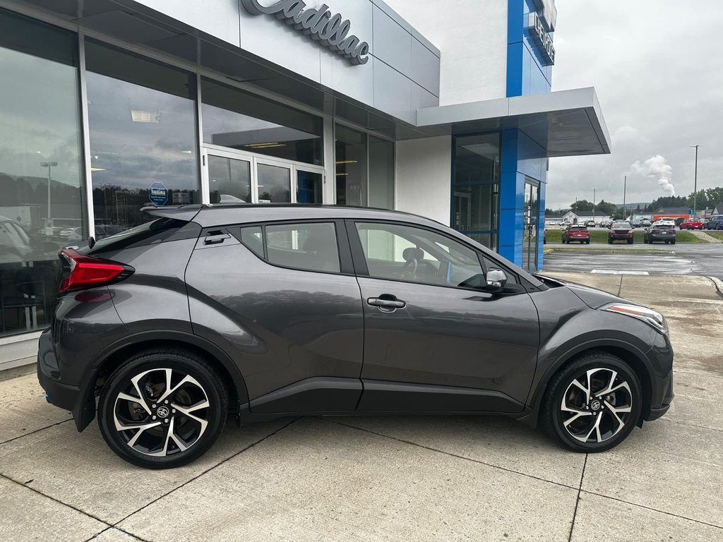 C-HR  2021 à Edmundston, Nouveau-Brunswick - 3 - w1024h768px