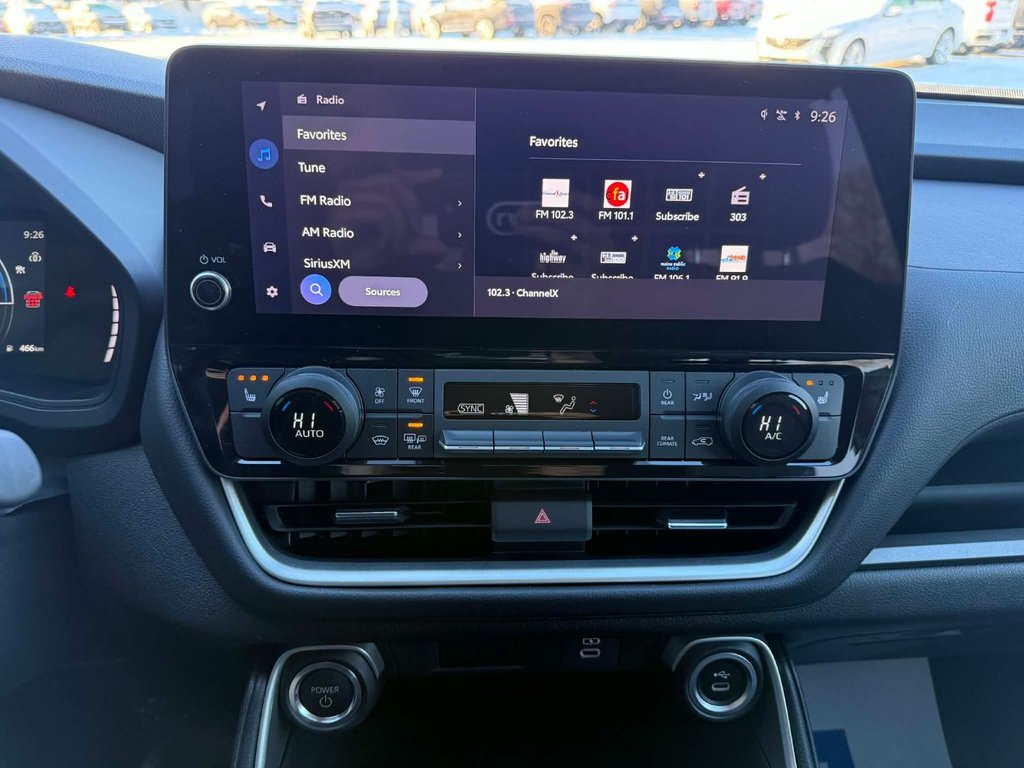 2025 Toyota Grand Highlander in Edmundston, New Brunswick - 10 - w1024h768px