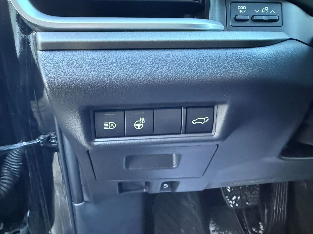 2025 Toyota Grand Highlander in Edmundston, New Brunswick - 19 - w1024h768px