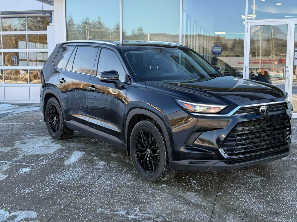 2025 Toyota Grand Highlander in Edmundston, New Brunswick - 2 - w1024h768px