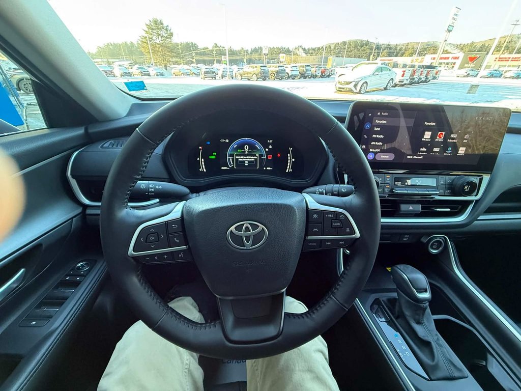 2025 Toyota Grand Highlander in Edmundston, New Brunswick - 18 - w1024h768px