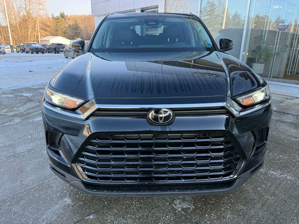 2025 Toyota Grand Highlander in Edmundston, New Brunswick - 3 - w1024h768px