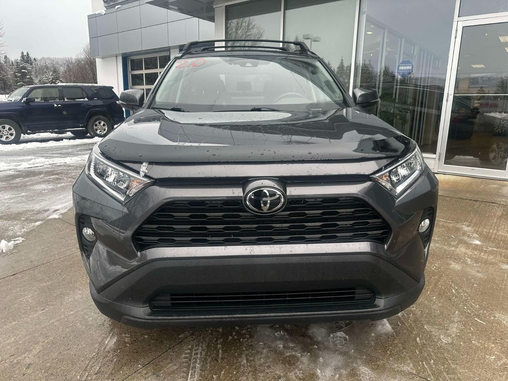 2020 Toyota RAV4 XLE in Edmundston, New Brunswick - 2 - w1024h768px