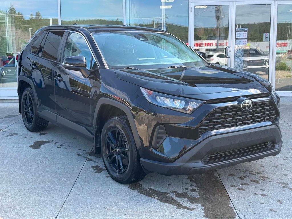 2023 Toyota RAV4 LE in Edmundston, New Brunswick - 2 - w1024h768px
