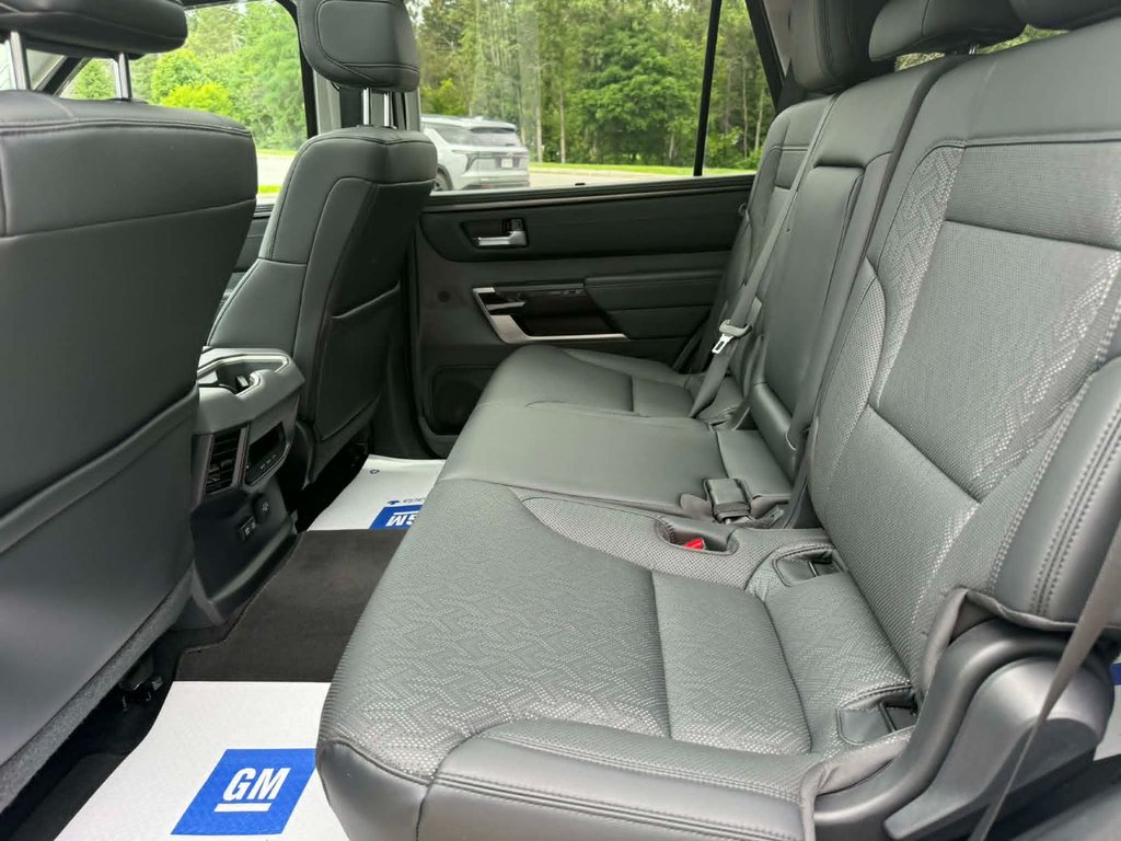 2023 Toyota Sequoia in Edmundston, New Brunswick - 23 - w1024h768px