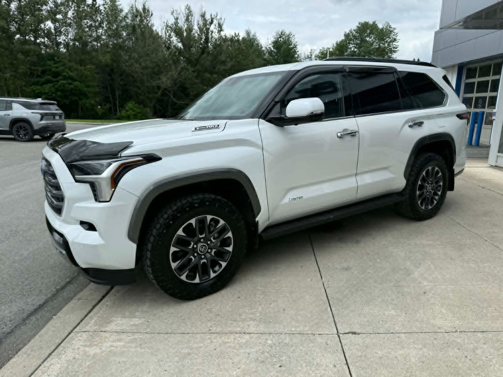 2023 Toyota Sequoia in Edmundston, New Brunswick - 4 - w1024h768px