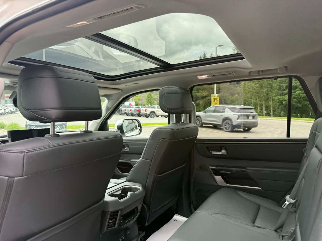 2023 Toyota Sequoia in Edmundston, New Brunswick - 17 - w1024h768px